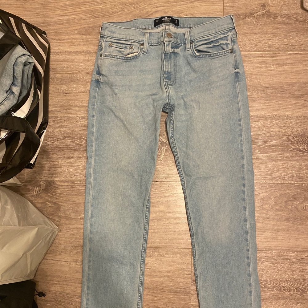 men’s hollister jeans